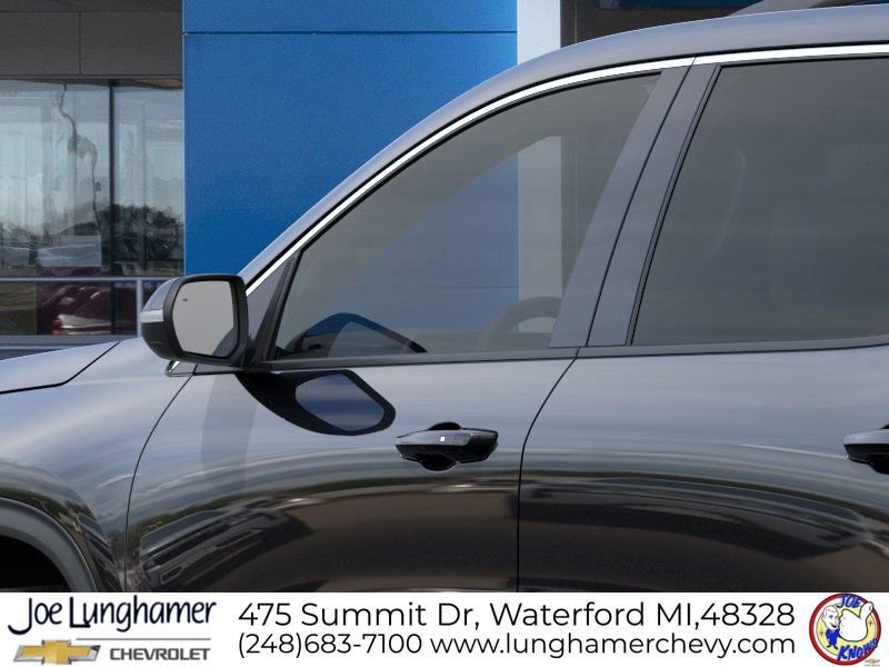 New 2026 Chevrolet Traverse LT image 12