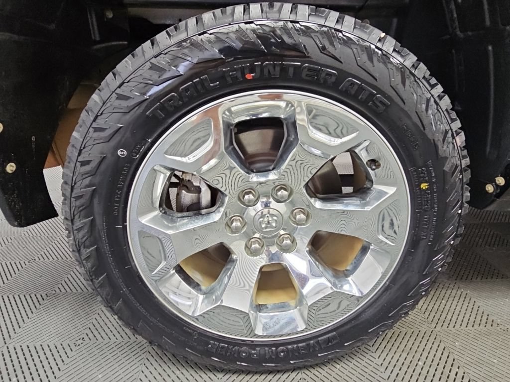Used 2022 RAM 1500 Big Horn AWD/4WD image 50