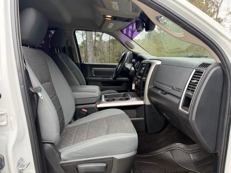 Used 2017 RAM 3500 Big Horn image 22