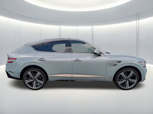 Used 2025 Genesis GV80 3.5T e-SC AWD/4WD image 7