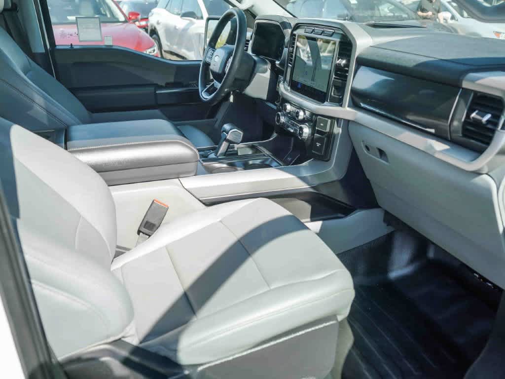 Used 2022 Ford F150 Lightning Pro AWD/4WD image 16