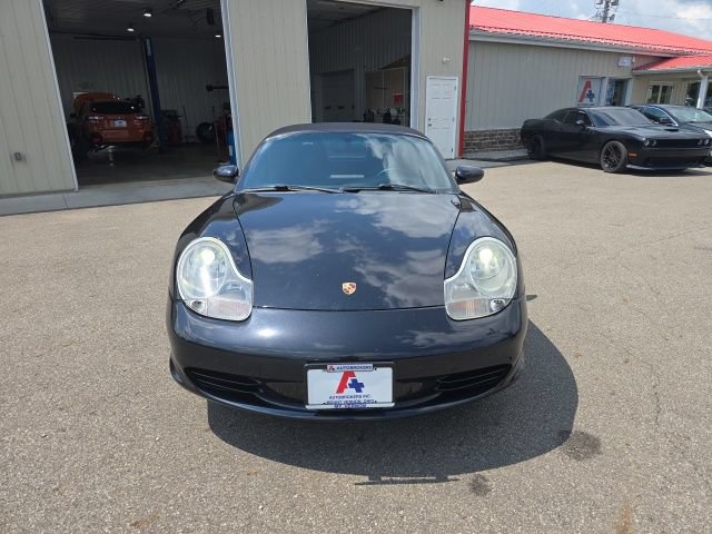 Used 2004 Porsche Boxster RWD image 9