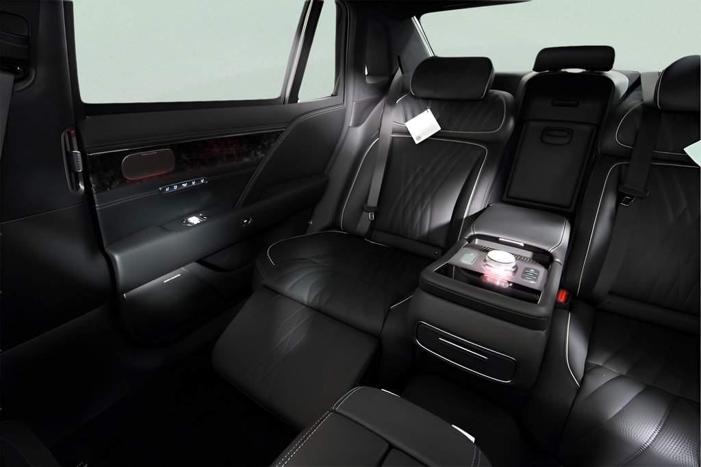 New 2025 Genesis G90 3.5T AWD/4WD image 29