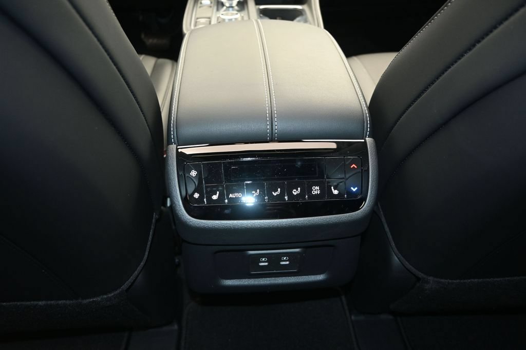 New 2027 INFINITI QX60 Sport w/ Dark Cargo Package AWD/4WD image 18