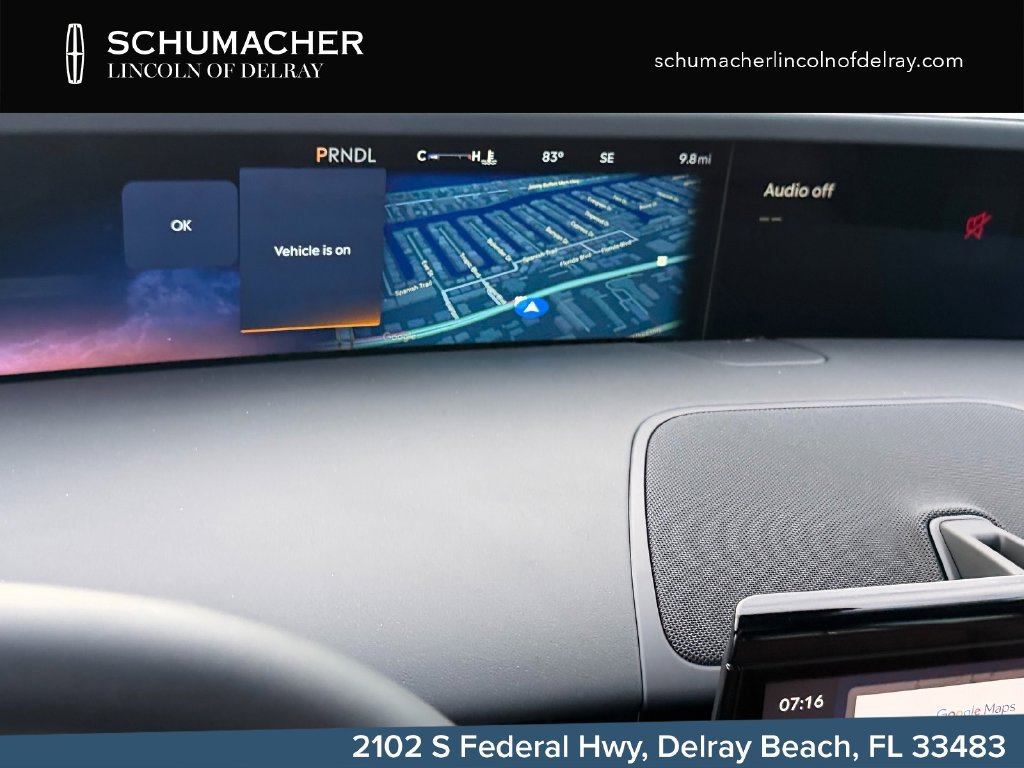 New 2026 Lincoln Nautilus Reserve AWD/4WD image 17