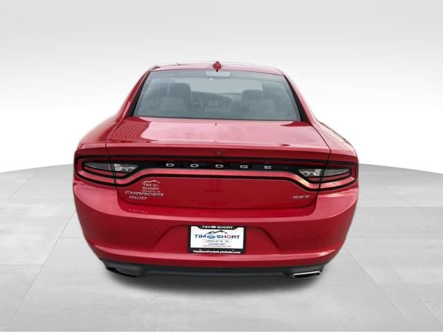 Used 2016 Dodge Charger SXT w/ AWD Plus Group image 10