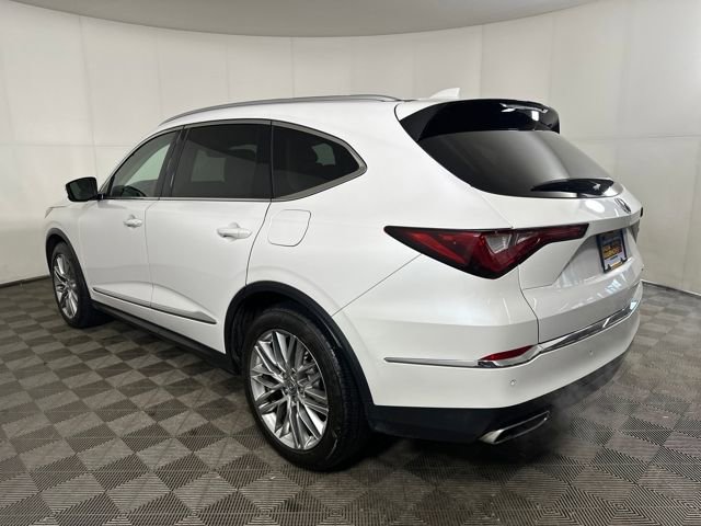 Used 2023 Acura MDX SH-AWD w/ Advance Package image 5