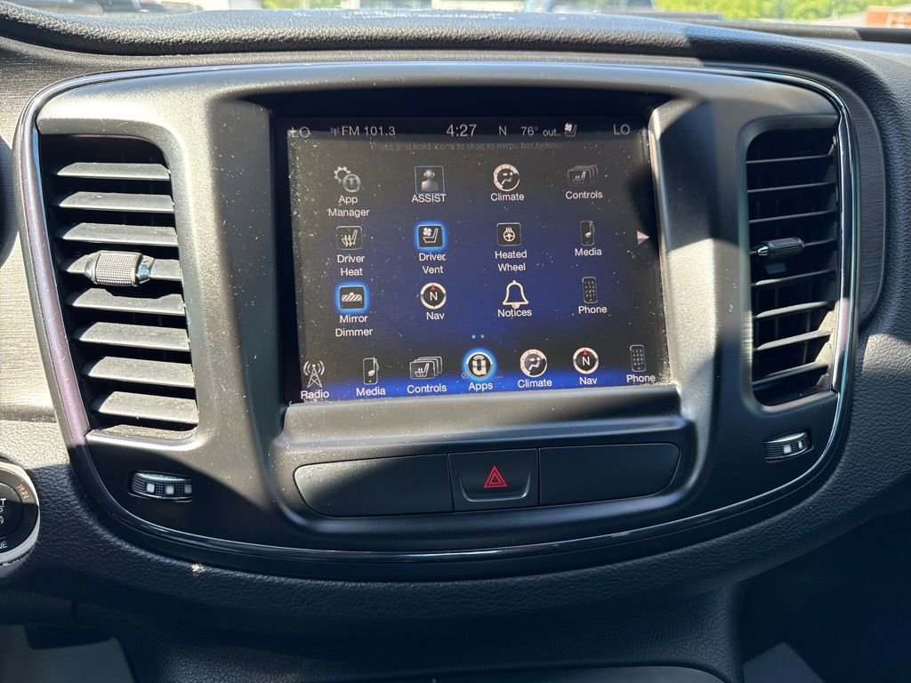 Used 2016 Chrysler 200 S w/ Navigation & Sound Group I AWD/4WD image 35