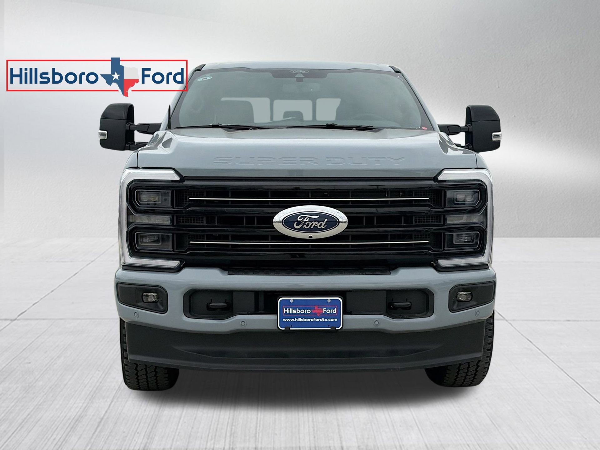 New 2026 Ford F250 Platinum image 2