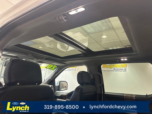 Used 2020 Ford F150 Lariat w/ Equipment Group 502A Luxury AWD/4WD image 4
