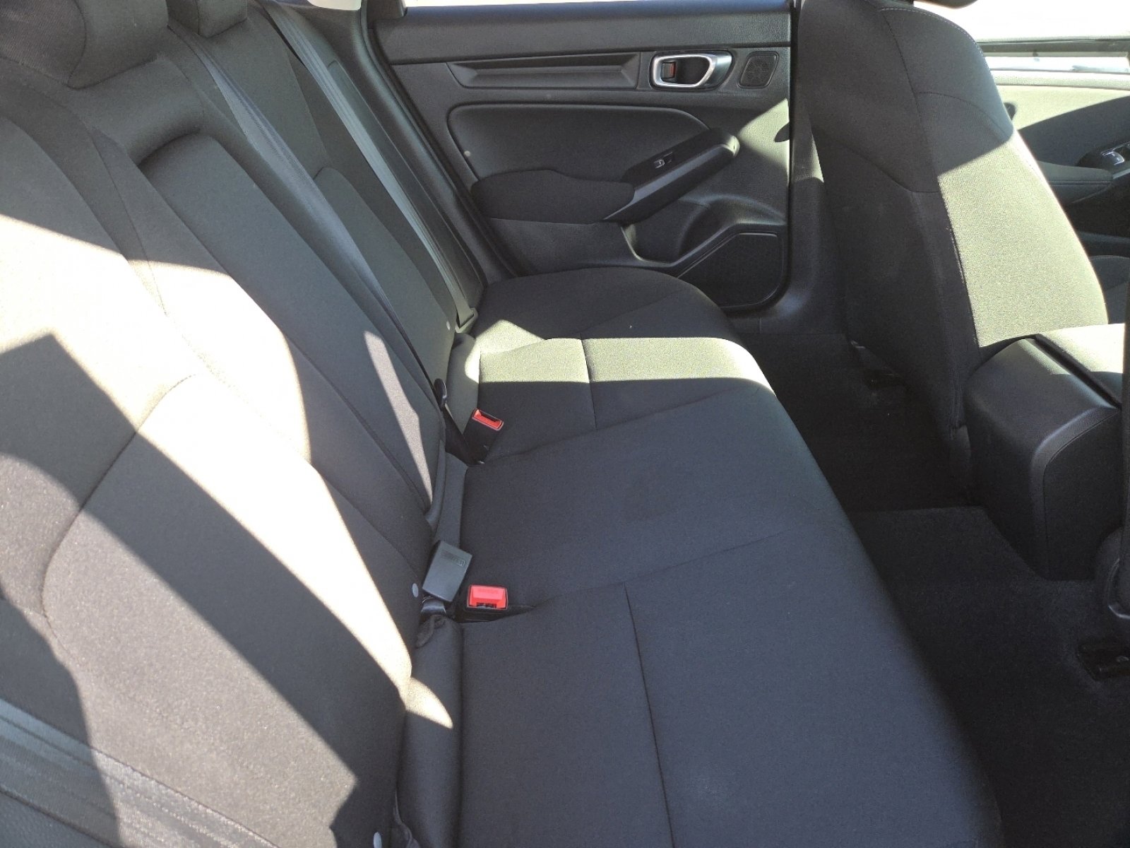 Used 2023 Honda Civic EX image 21