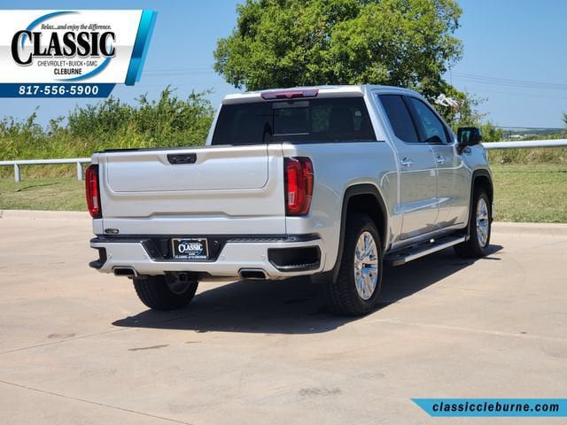Used 2022 GMC Sierra 1500 Denali AWD/4WD image 10