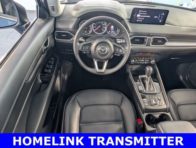 Certified 2024 MAZDA CX-5 AWD 2.5 S w/ Preferred Package image 8
