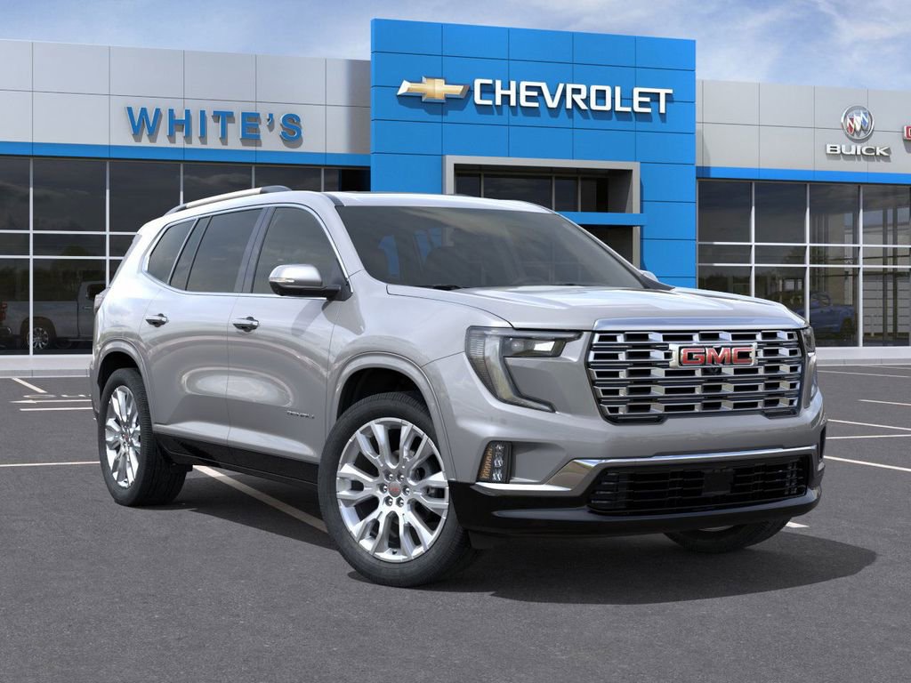 New 2026 GMC Acadia Denali w/ Super Cruise Package image 7