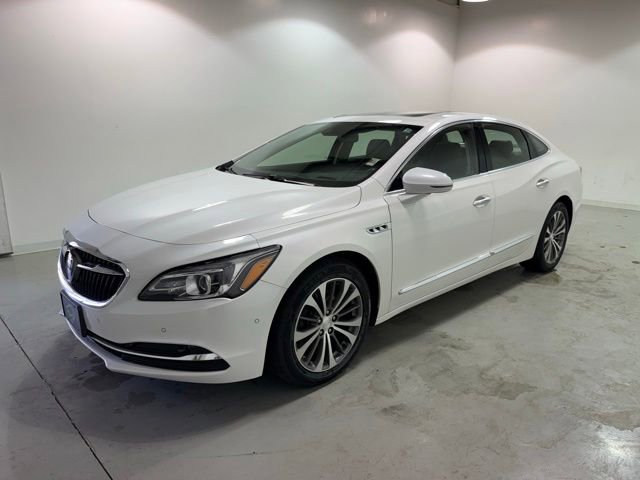Used 2018 Buick LaCrosse Premium w/ Driver Confidence Package #2 FWD image 3