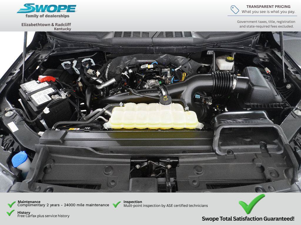 Used 2023 Ford F150 XL w/ STX Appearance Package AWD/4WD image 30