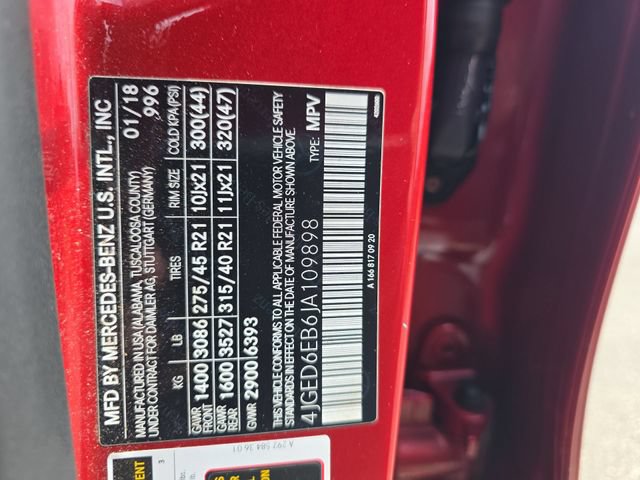 Used 2018 Mercedes-Benz GLE 43 AMG 4MATIC Coupe image 36