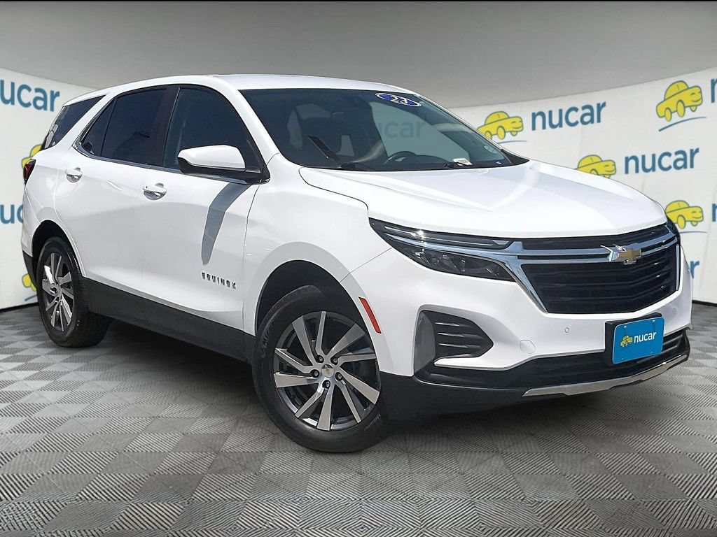 Used 2023 Chevrolet Equinox LT