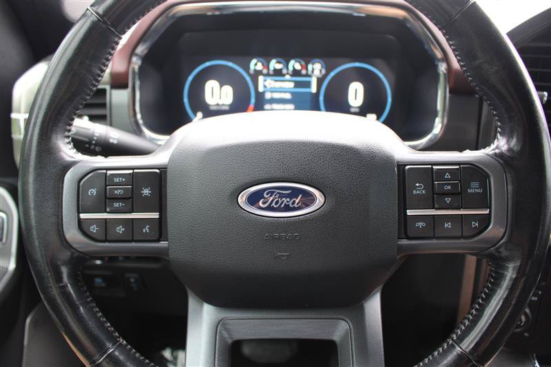 Used 2023 Ford F150 Lariat AWD/4WD image 16