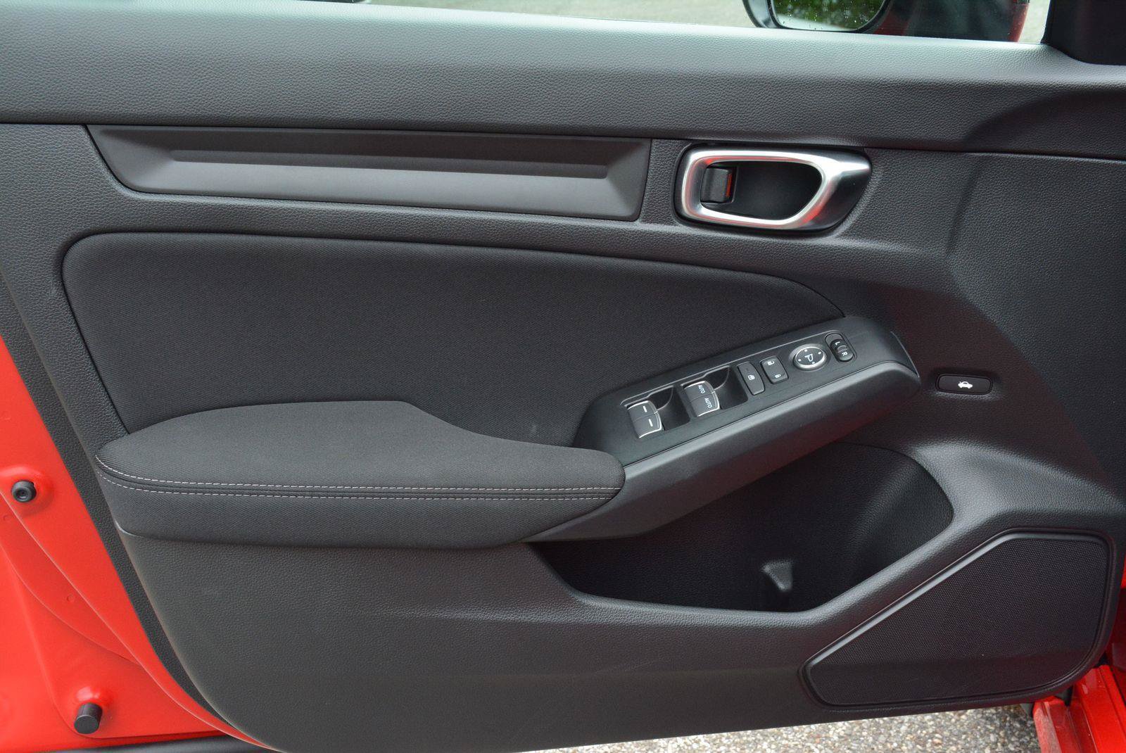 Certified 2026 Honda Civic Sport image 8
