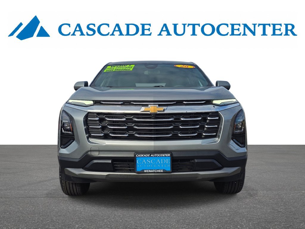 Certified 2026 Chevrolet Equinox LT AWD/4WD image 15