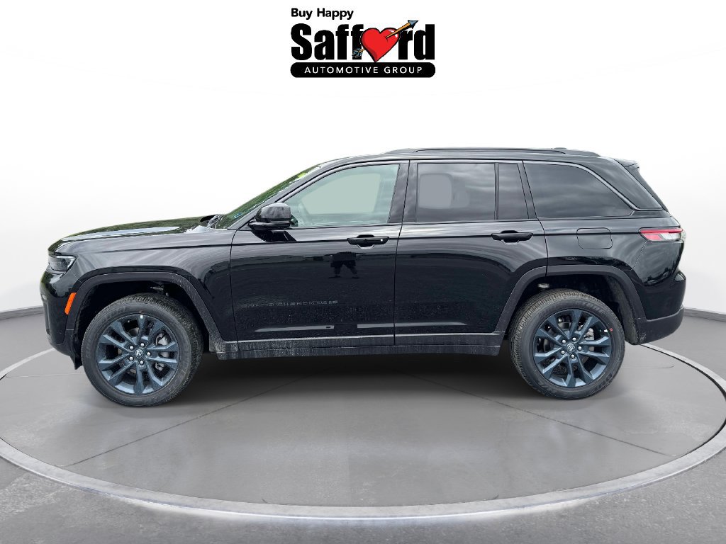 New 2026 Jeep Grand Cherokee Limited AWD/4WD image 5