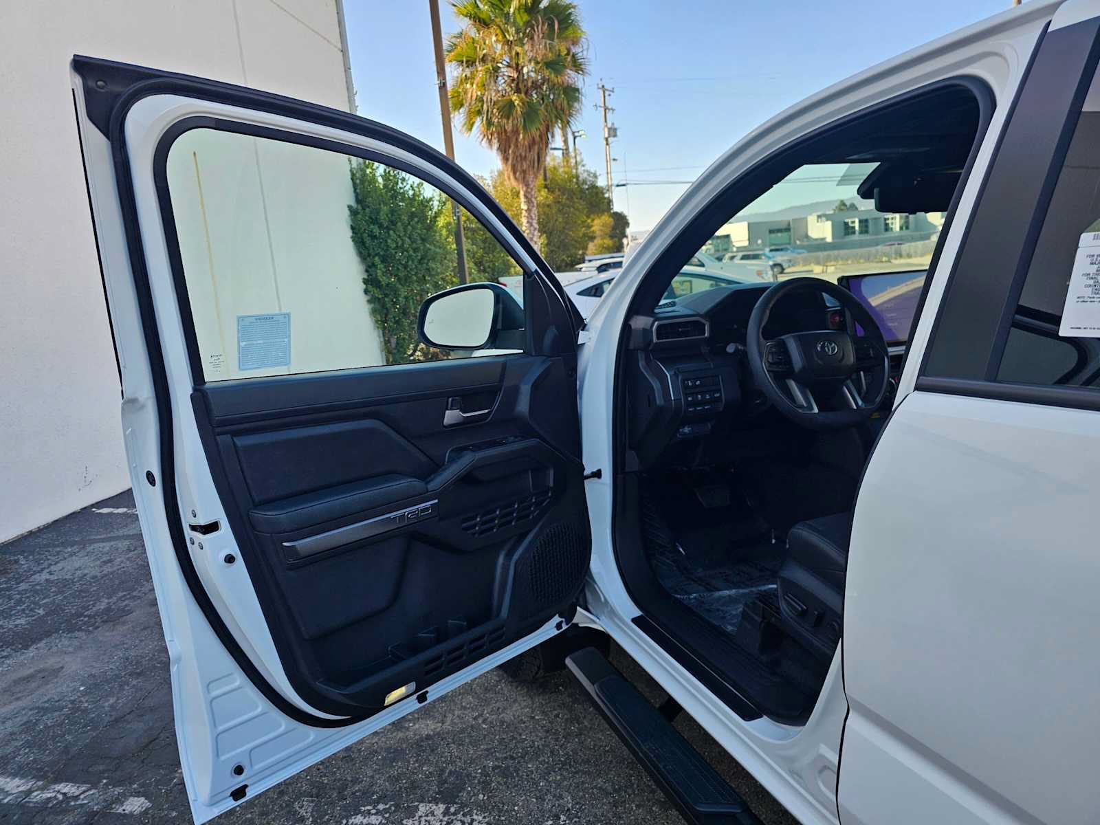 New 2026 Toyota Tacoma TRD Off-Road AWD/4WD image 19