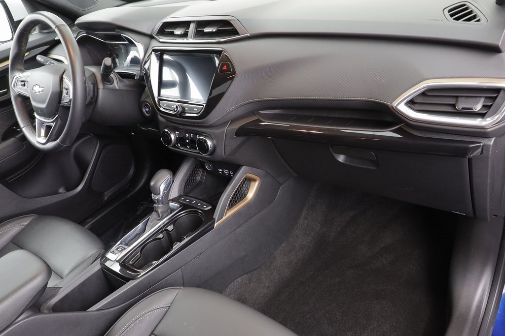 Certified 2023 Chevrolet TrailBlazer ACTIV w/ Convenience Package image 20