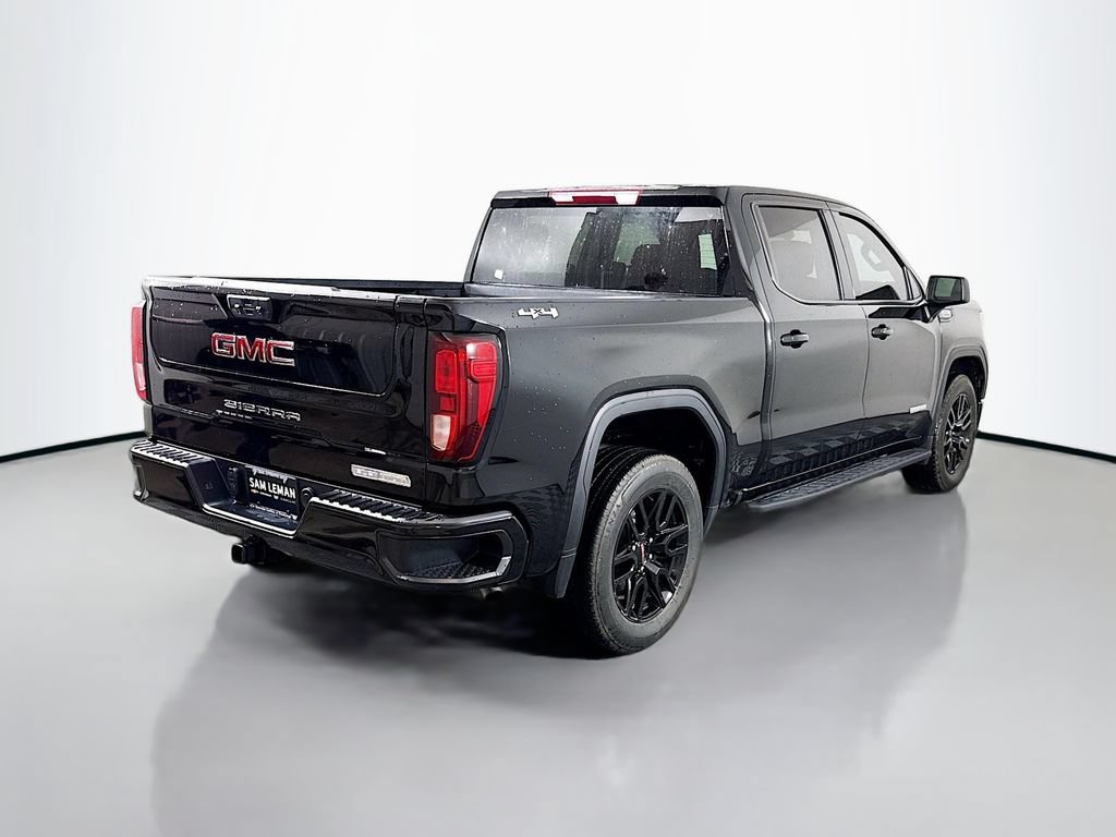 Used 2024 GMC Sierra 1500 Elevation AWD/4WD image 7