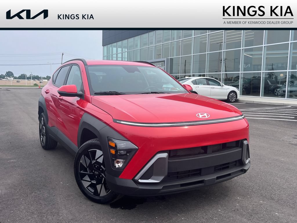 Used 2024 Hyundai Kona SEL
