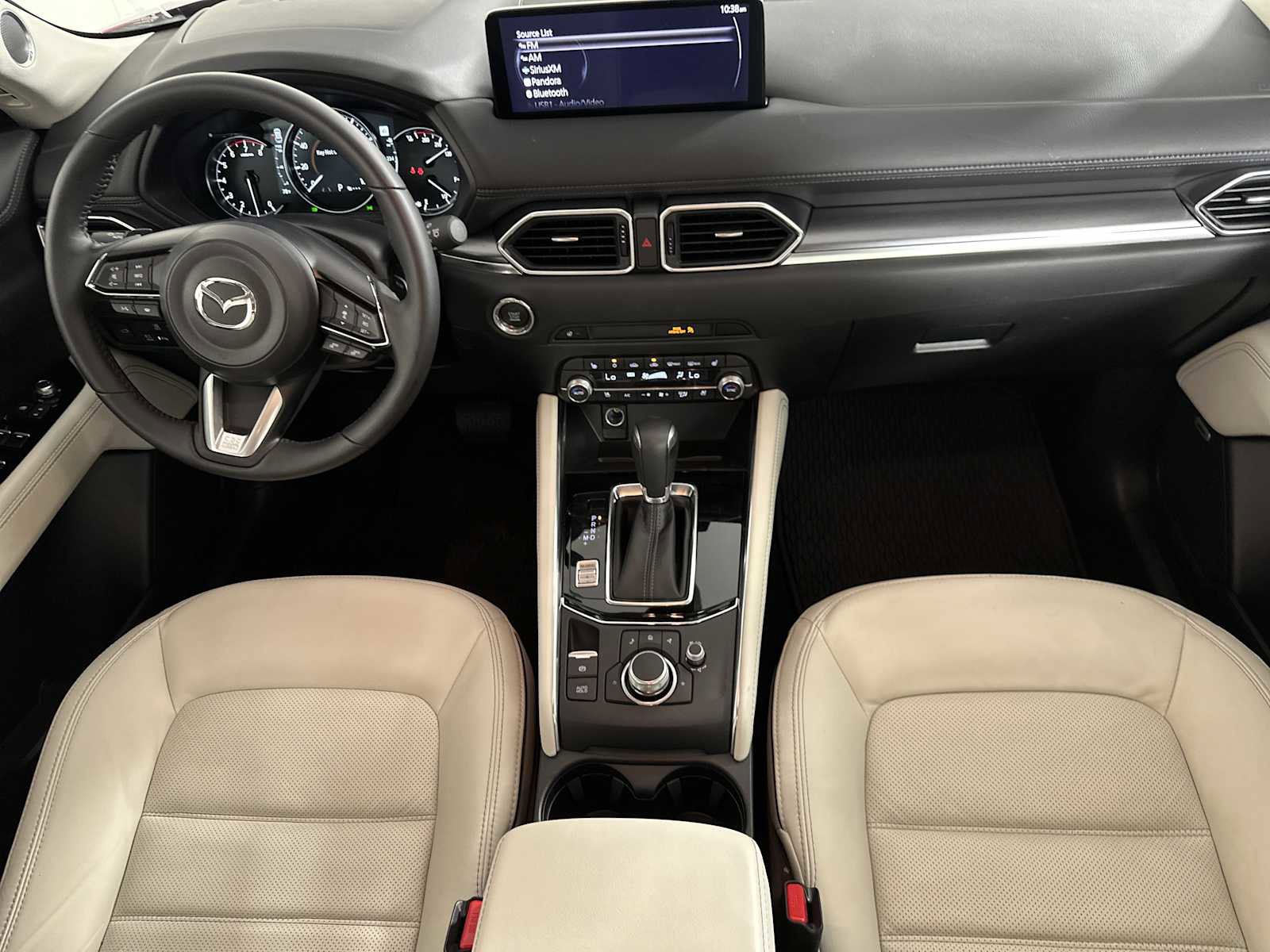 Used 2025 MAZDA CX-5 AWD 2.5 S w/ Premium Plus Pkg image 15