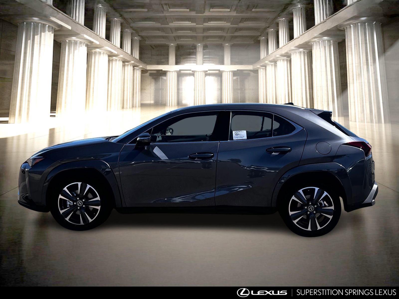 New 2026 Lexus UX 300h FWD image 8