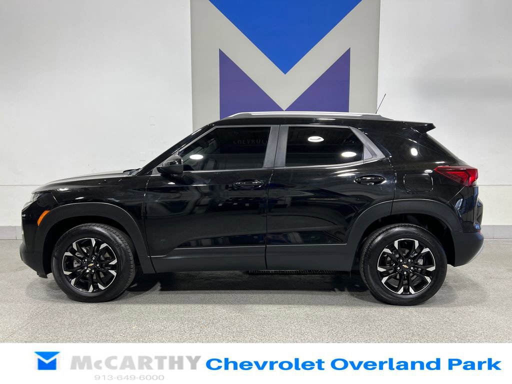 Used 2023 Chevrolet TrailBlazer LT FWD image 8