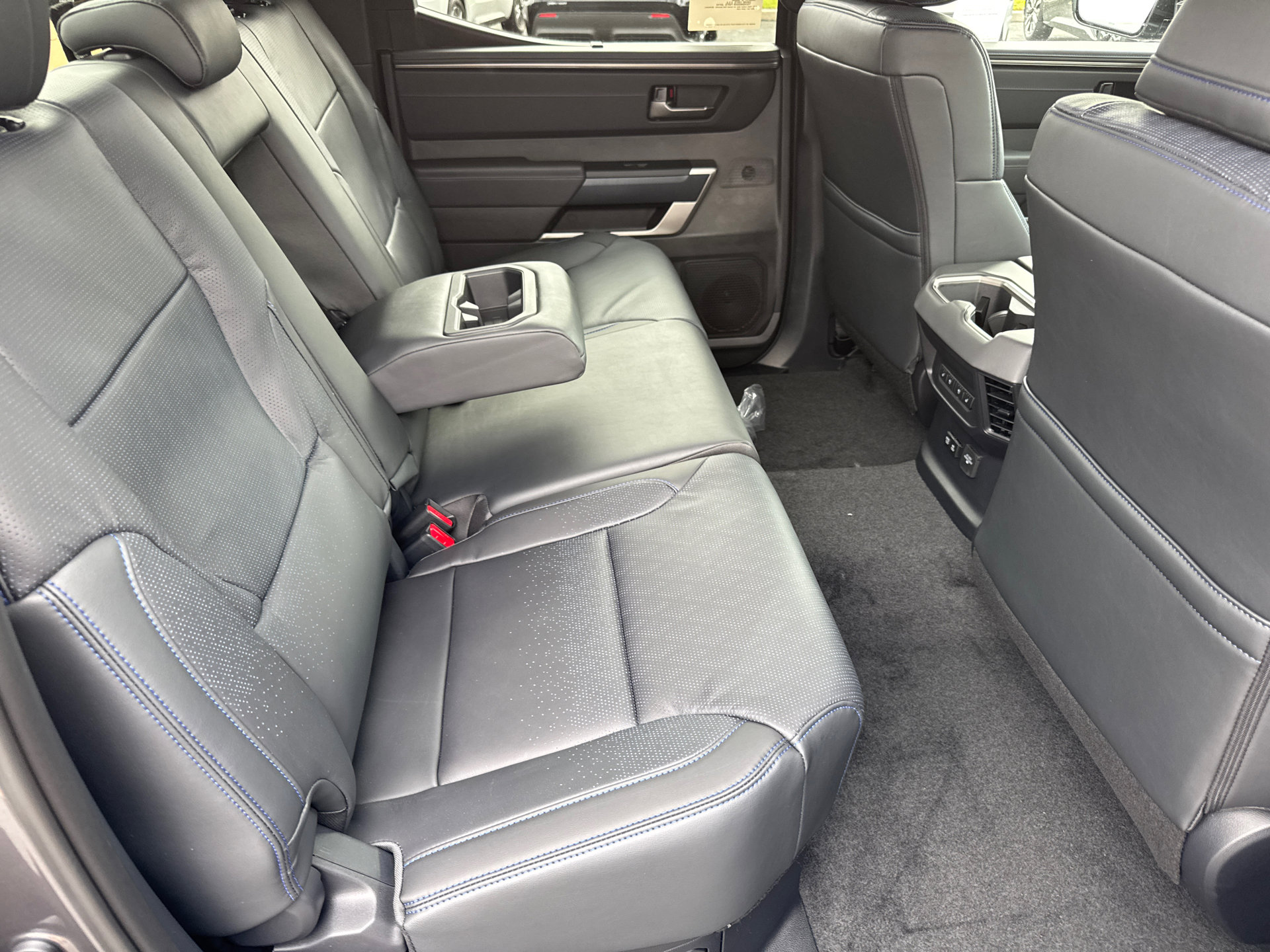 New 2026 Toyota Tundra Platinum image 19