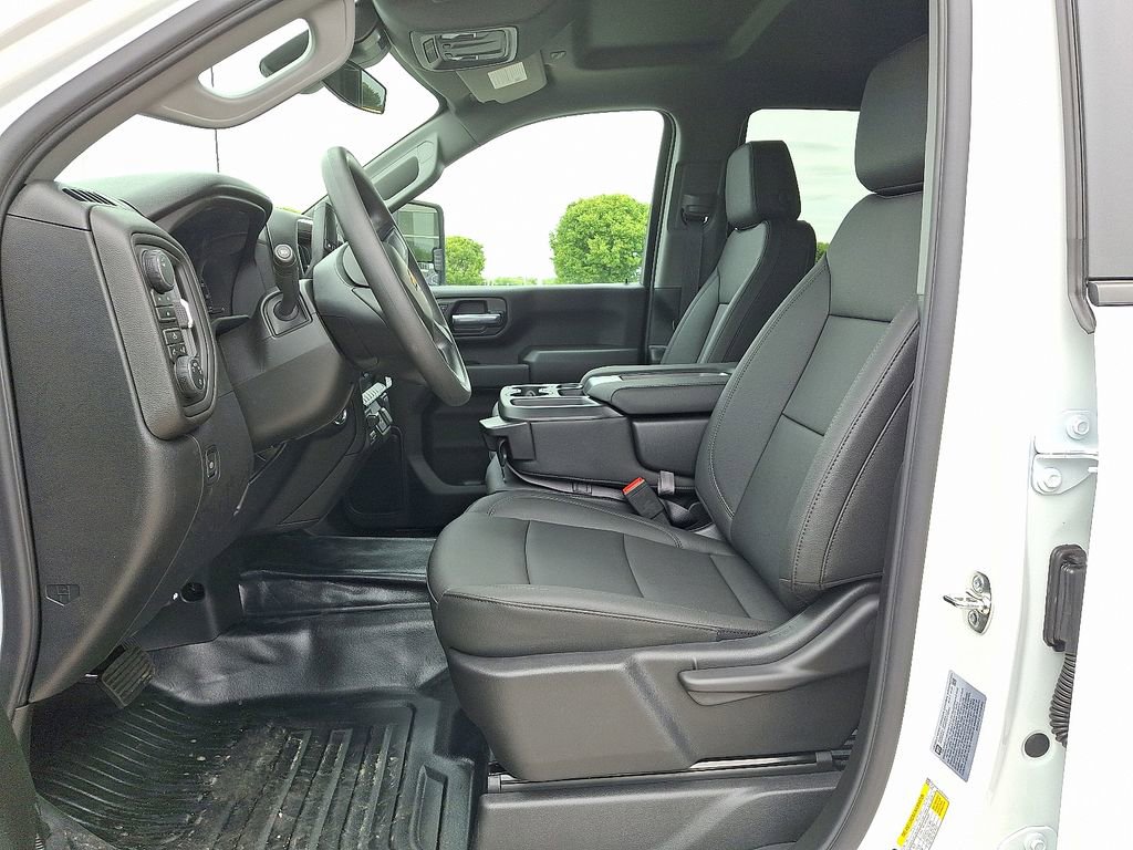 New 2026 Chevrolet Silverado 2500 W/T AWD/4WD image 6