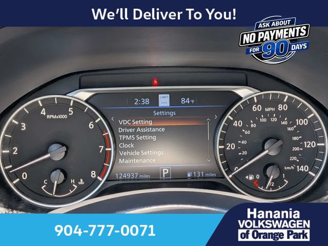 Used 2022 Nissan Altima 2.5 SL FWD image 35