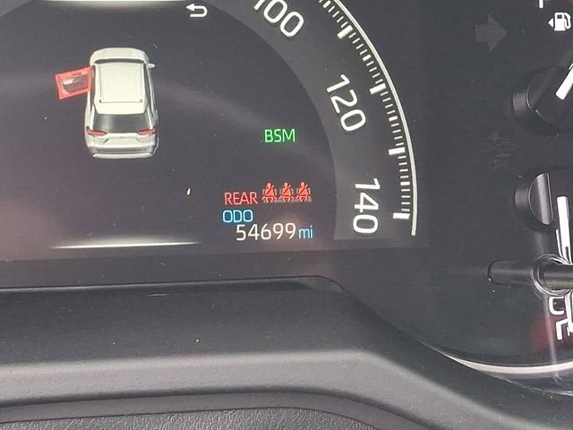 Used 2024 Toyota RAV4 XLE image 20