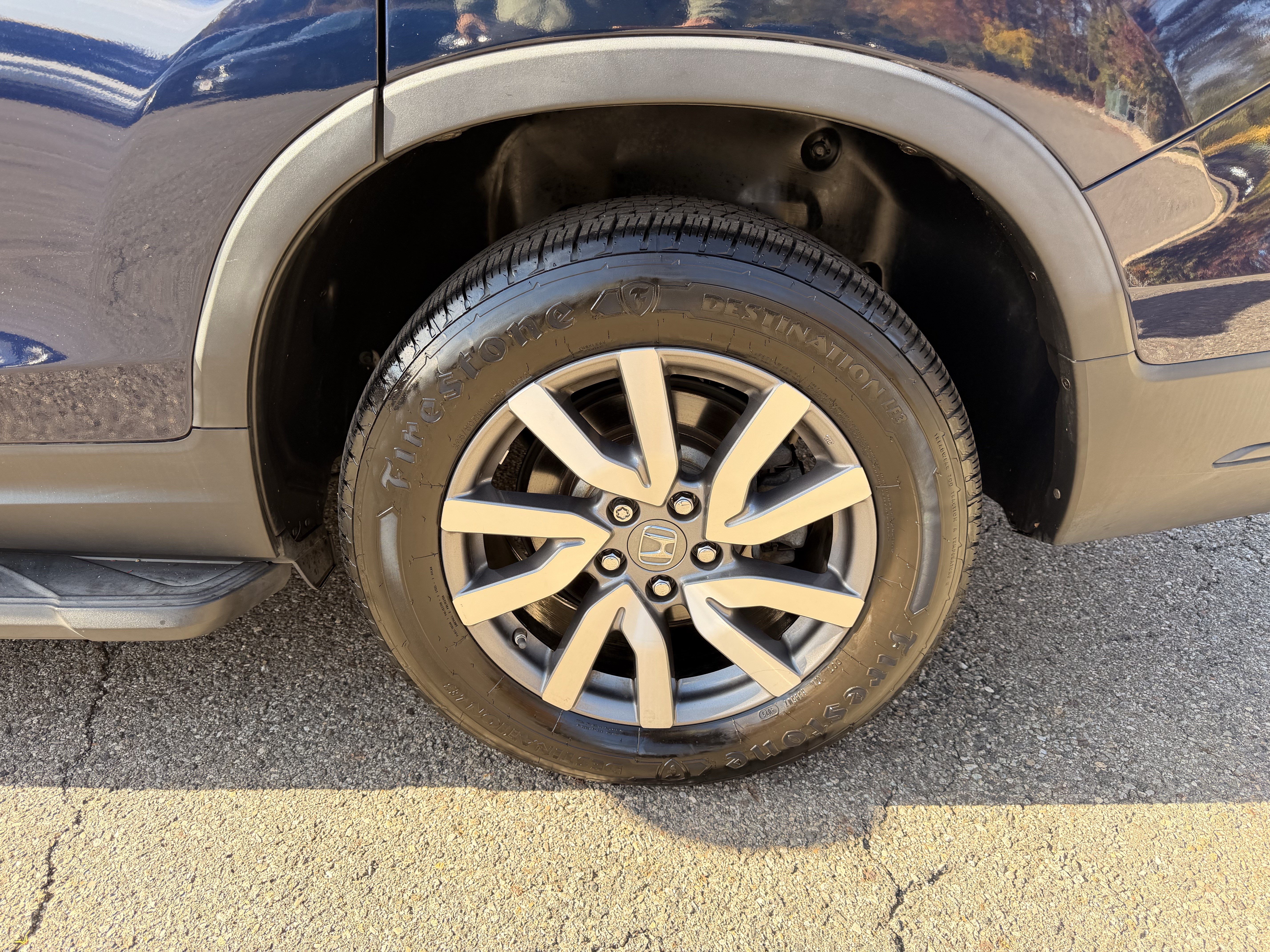 Used 2019 Honda Pilot EX-L image 9