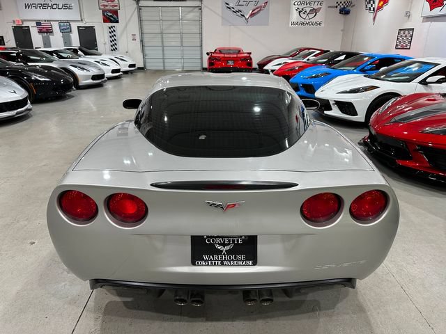 Used 2008 Chevrolet Corvette Coupe RWD image 31