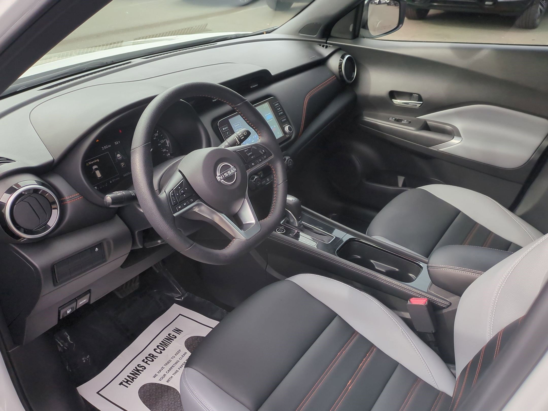 Used 2023 Nissan Kicks SR w/ SR Premium Package image 9