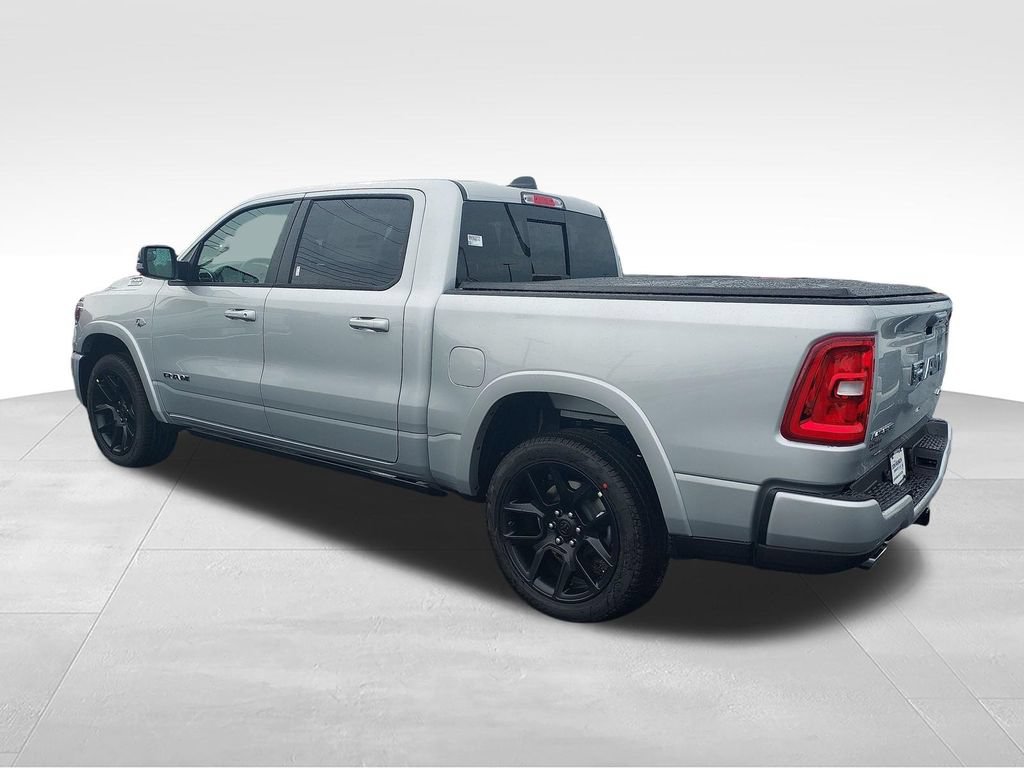 New 2027 RAM 1500 Laramie w/ Laramie Preferred Package AWD/4WD image 3