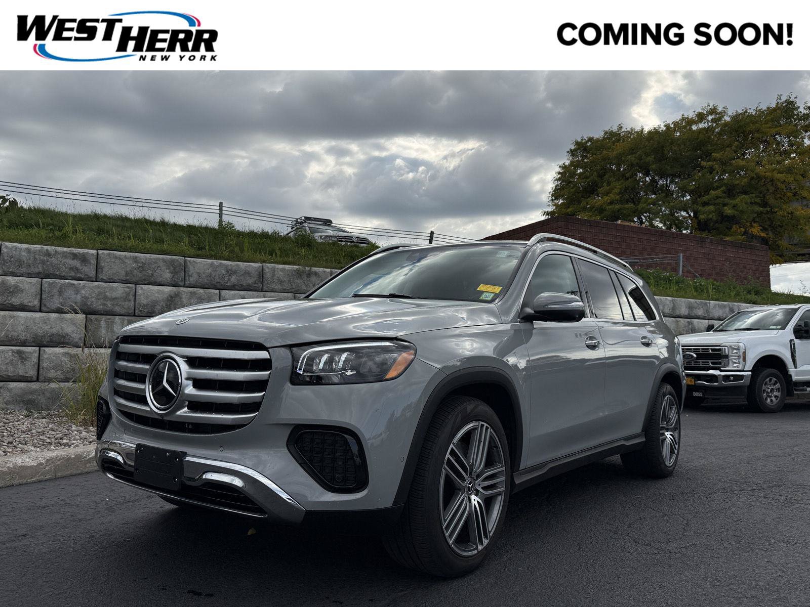 Used 2024 Mercedes-Benz GLS 450 4MATIC