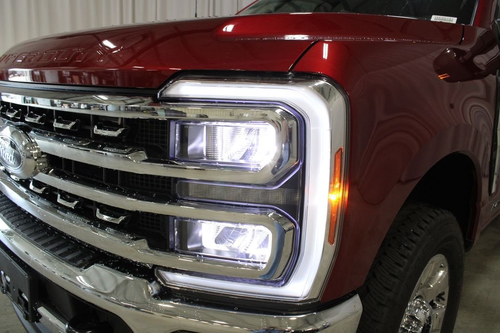 New 2026 Ford F250 Lariat w/ Lariat Ultimate Package AWD/4WD image 34
