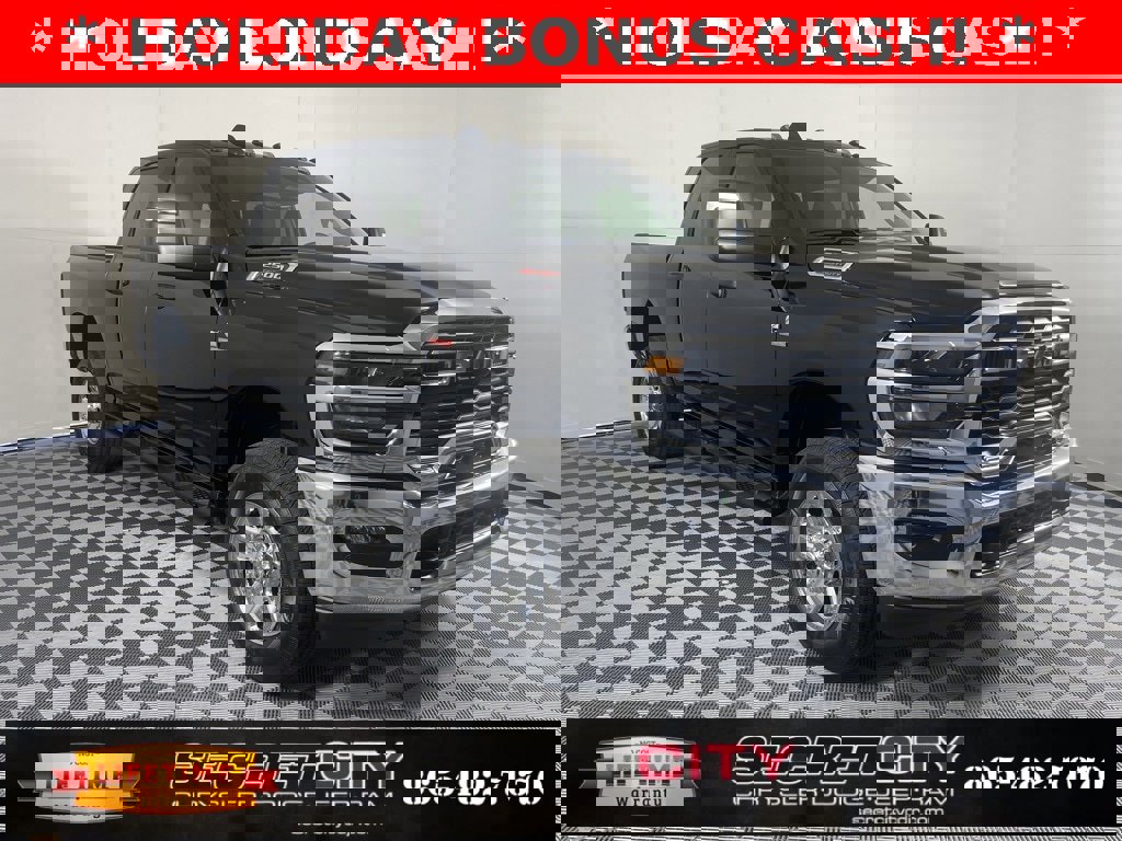 New 2025 RAM 2500 Tradesman