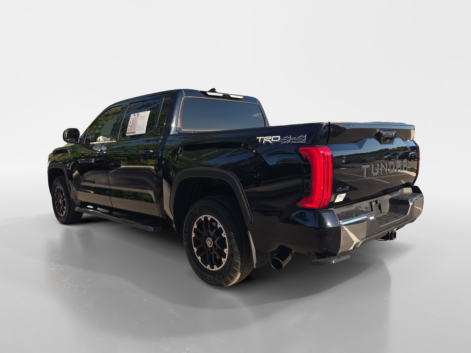 Used 2023 Toyota Tundra SR5 w/ TRD Off-Road Premium Package AWD/4WD image 3