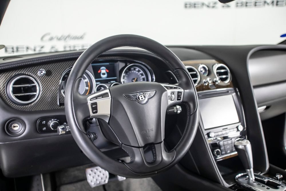 Used 2015 Bentley Continental GT V8 S AWD/4WD image 20