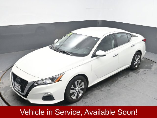Used 2021 Nissan Altima 2.5 S FWD image 25