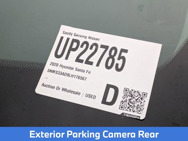 Used 2020 Hyundai Santa Fe SEL image 6