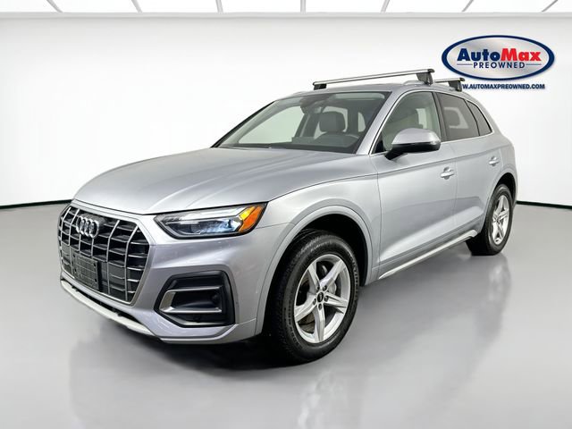 Used 2023 Audi Q5 2.0T Premium w/ Convenience Package image 5