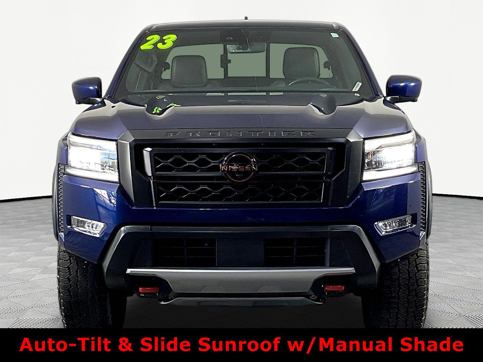 Used 2023 Nissan Frontier PRO-4X w/ Pro-4X Premium Package AWD/4WD image 2
